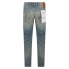 REPLAY HYPERFLEX DUST ANBASS SLIM-FIT JEANS