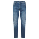 REPLAY HYPERFLEX MATRIX ANBASS SLIM-FIT JEANS