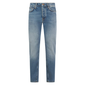 NUDIE JEANS SOLID OLLIE SLIM FIT JEANS
