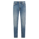 NUDIE JEANS SOLID OLLIE SLIM FIT JEANS