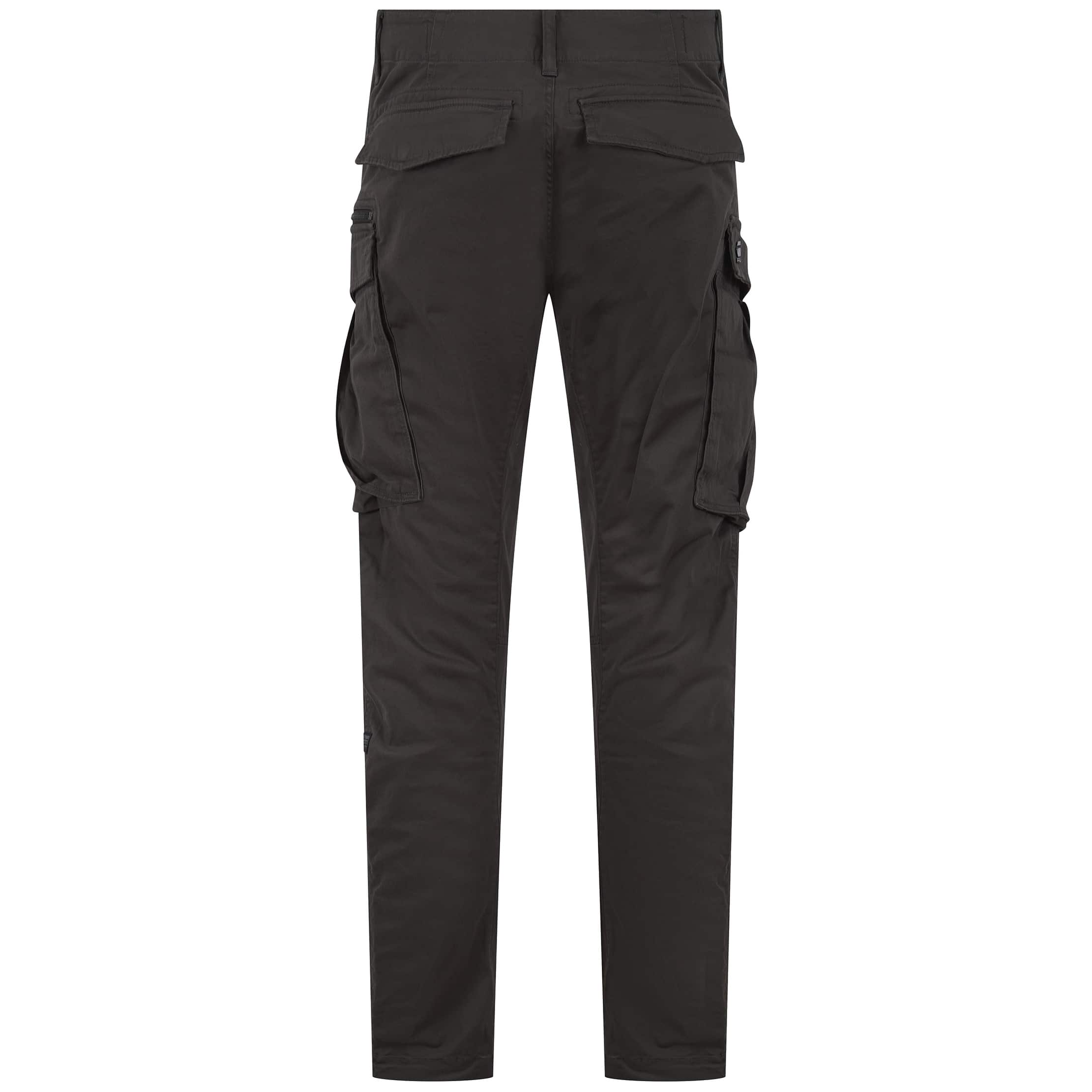 G-STAR ROVIC ZIP 3D REGULAR TAPERED CARGOS