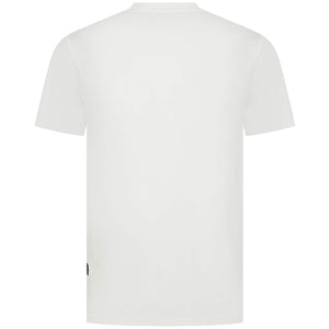 REPLAY PRINTED LOGO T-SHIRT