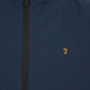 FARAH RHODES HOODED JACKET
