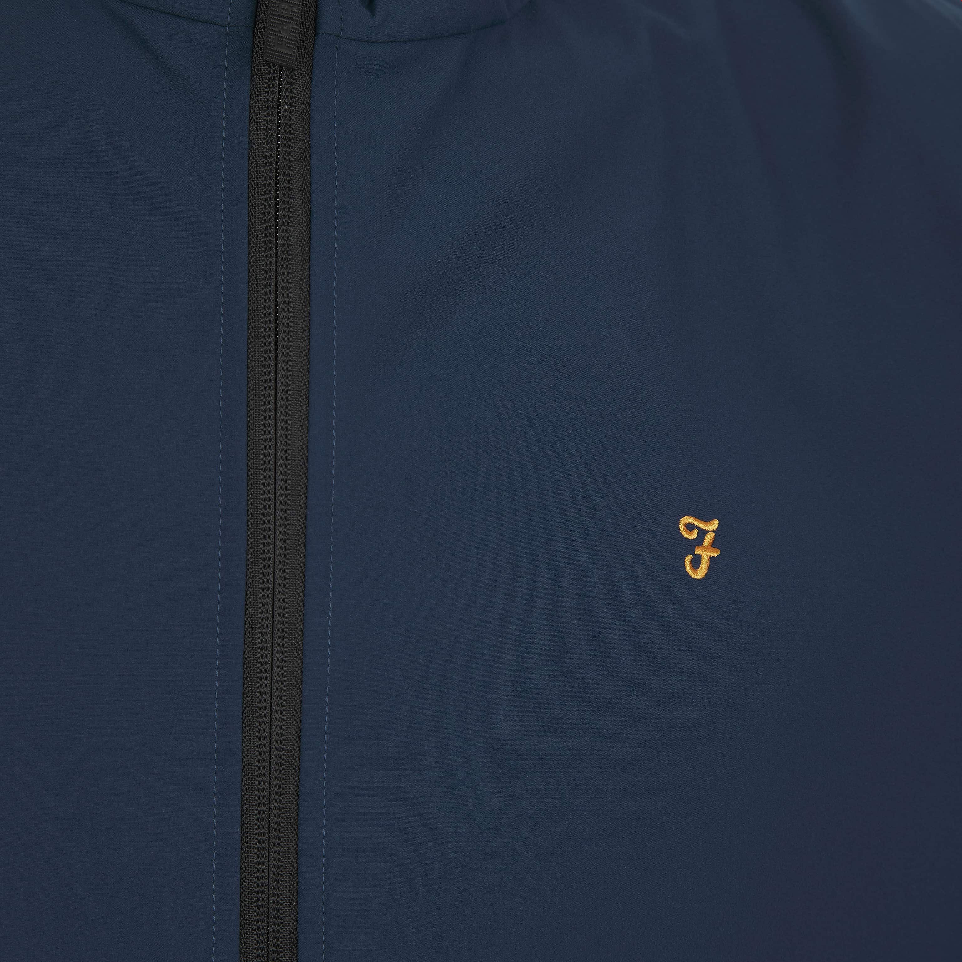 FARAH RHODES HOODED JACKET