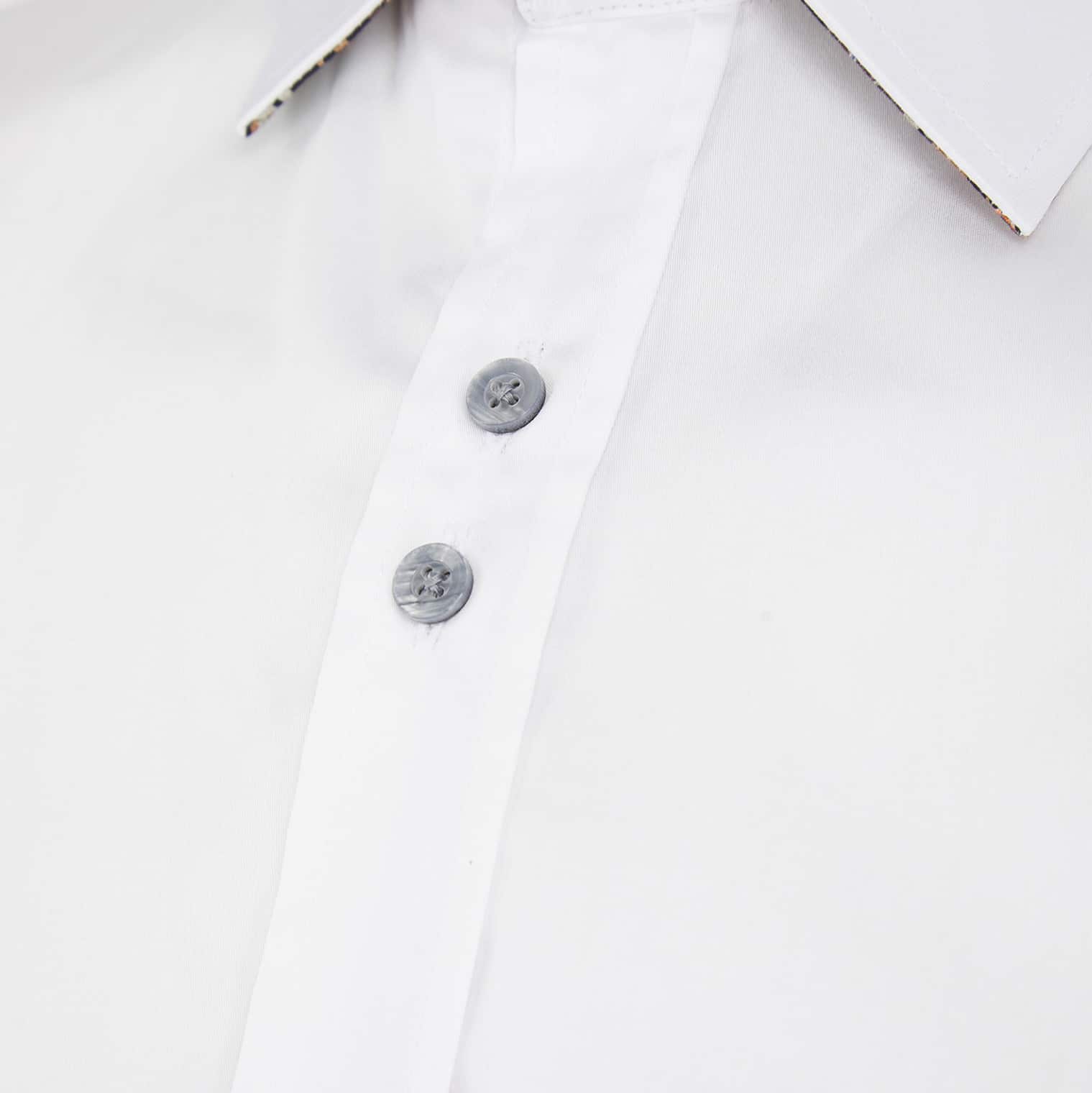 GUIDE LONDON PREMIUM LONG SLEEVE COTTON SHIRT