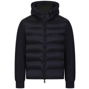 SEINSE GIUBBINO HOODED PUFFER JACKET