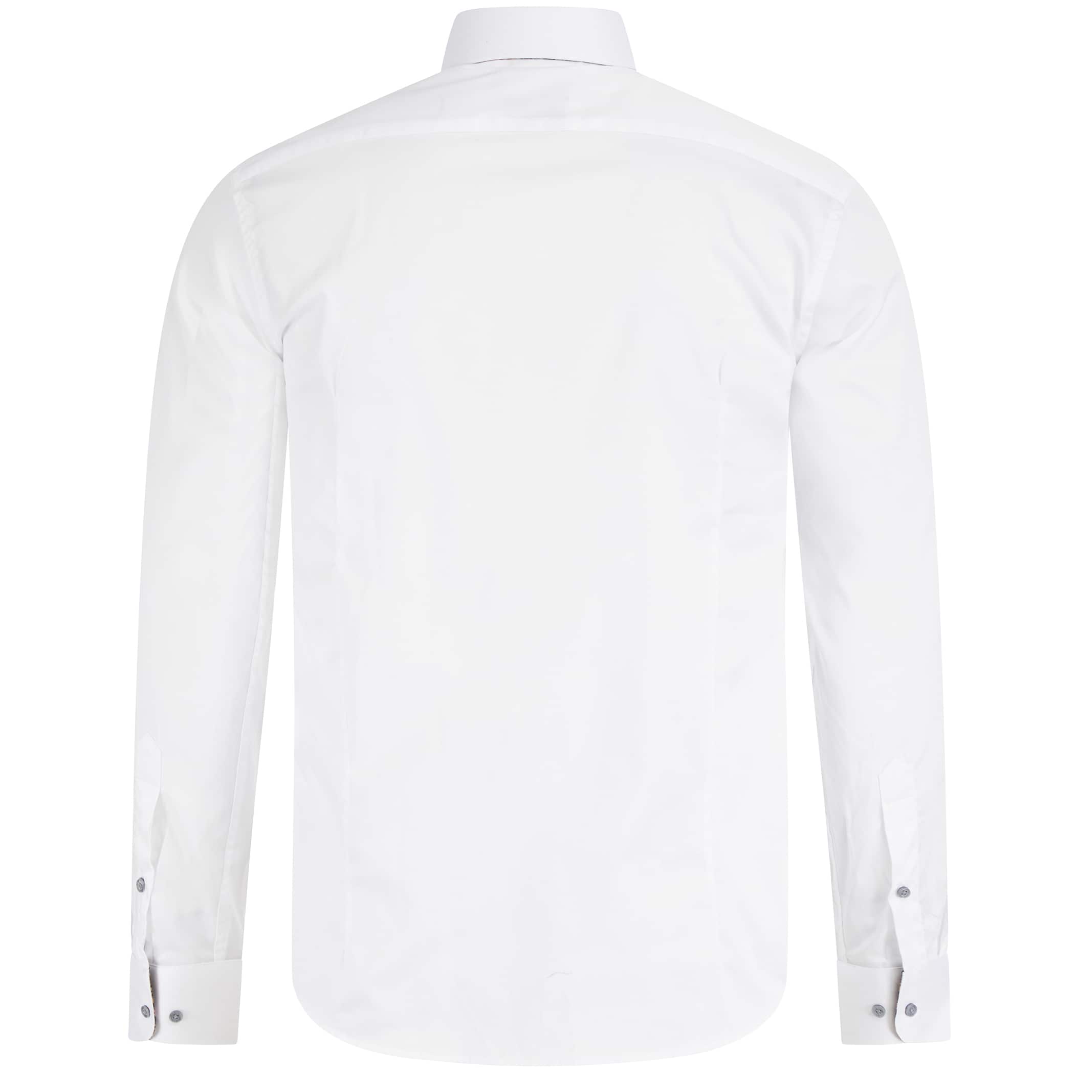 GUIDE LONDON PREMIUM LONG SLEEVE COTTON SHIRT