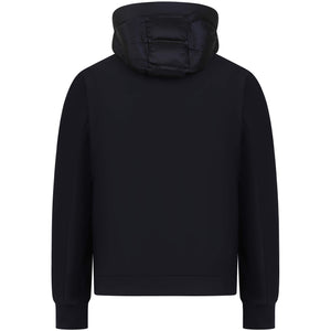 SEINSE GIUBBINO HOODED PUFFER JACKET