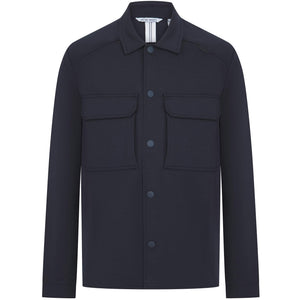 ANTONY MORATO COTTON BLEND OVERSHIRT