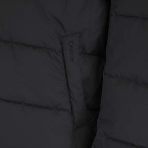 BARBOUR CORBETT QUILTED PUFFER JACKET