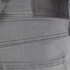 REPLAY HYPERFLEX RE-USED ANBASS SLIM FIT JEANS