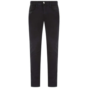 REPLAY HYPERFLEX RE-USED ANBASS SLIM FIT JEANS