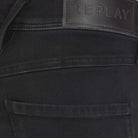 REPLAY HYPERFLEX RE-USED ANBASS SLIM FIT JEANS