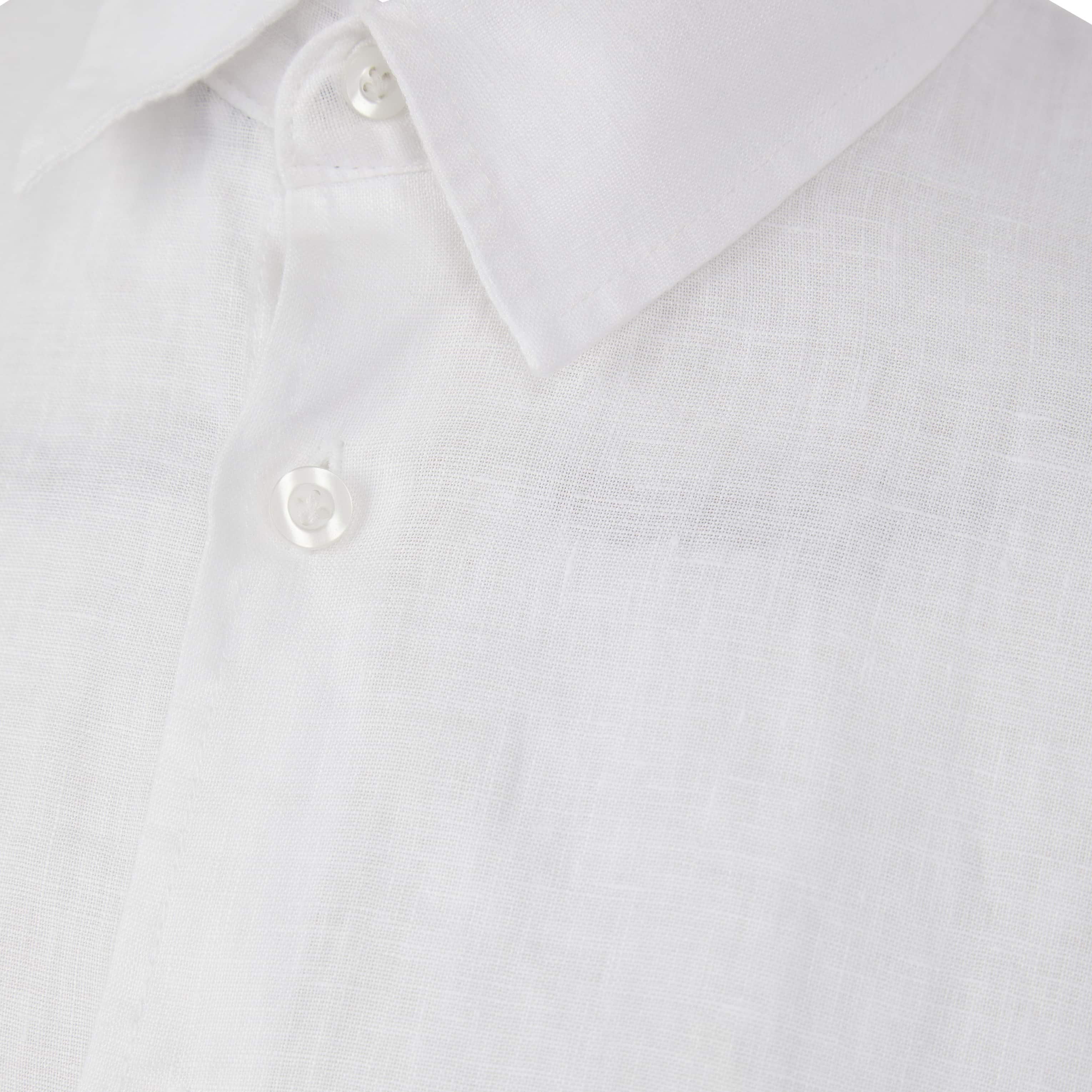 SEINSE CAMICIA LONG SLEEVE LINEN SHIRT