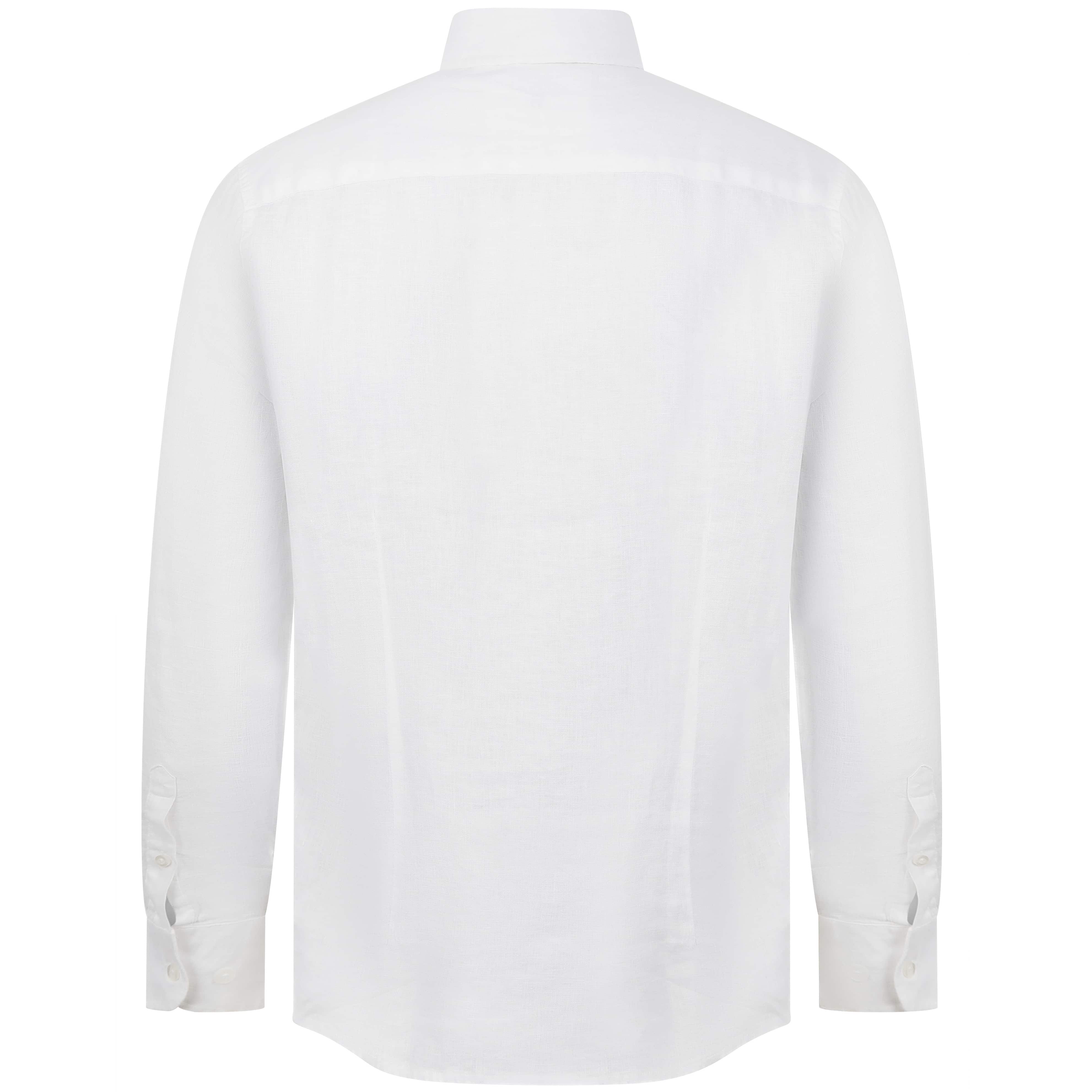 SEINSE CAMICIA LONG SLEEVE LINEN SHIRT