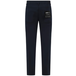 BOSS P-DELAWARE5 PERFORMANCE STRETCH TROUSERS