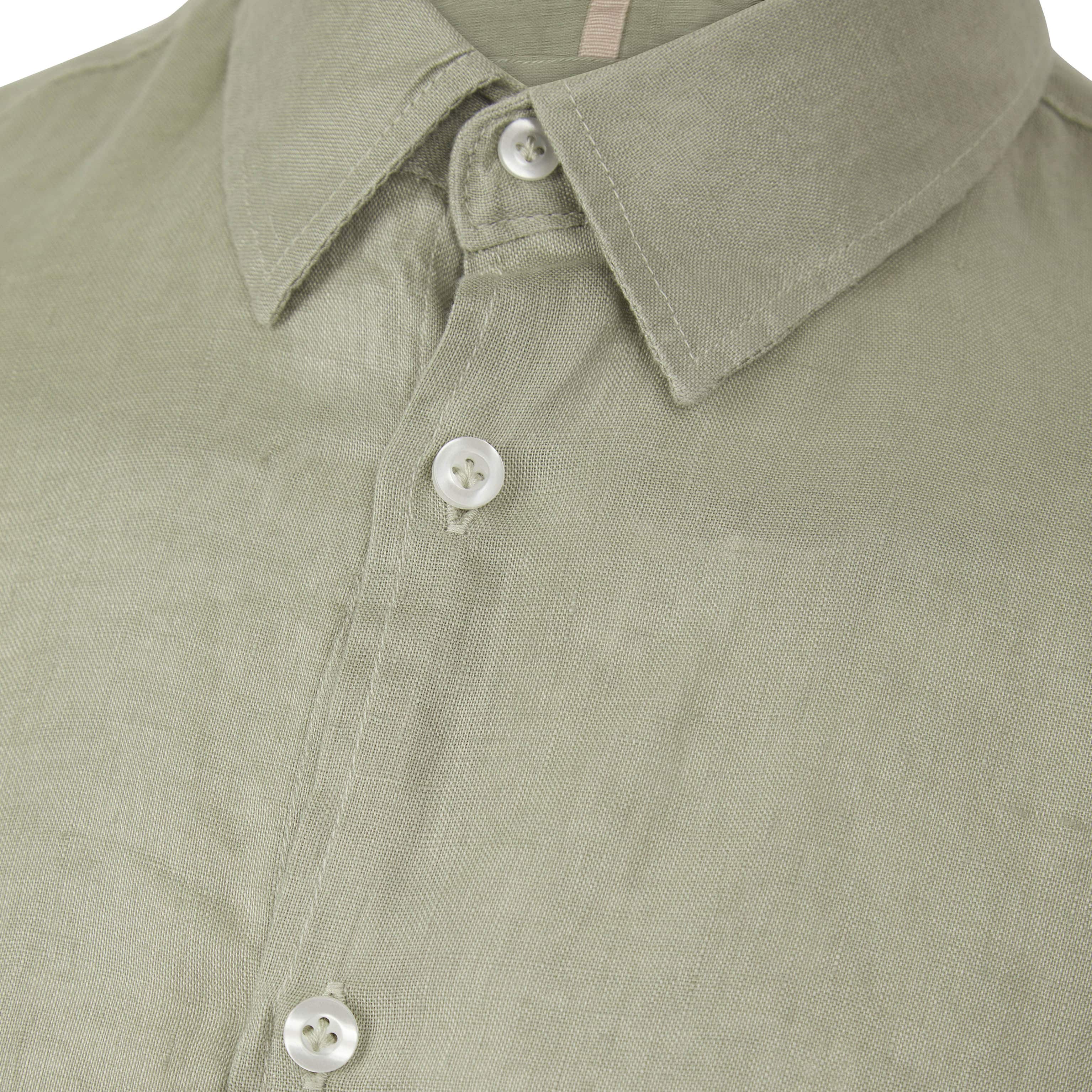 SEINSE CAMICIA LONG SLEEVE LINEN SHIRT