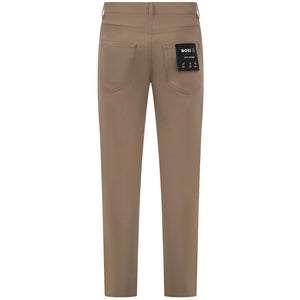 BOSS P-DELAWARE5 PERFORMANCE STRETCH TROUSERS