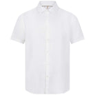 SEINSE CAMICIA SHORT SLEEVE LINEN SHIRT