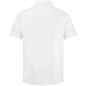SEINSE CAMICIA SHORT SLEEVE LINEN SHIRT