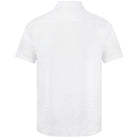 SEINSE CAMICIA SHORT SLEEVE LINEN SHIRT