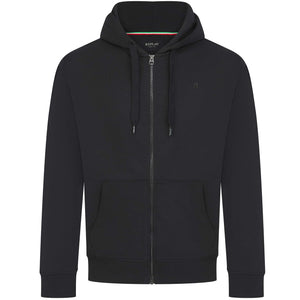 REPLAY 'R' LOGO ZIP HOODIE