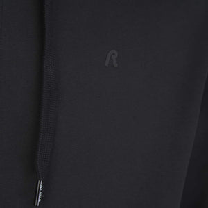 REPLAY 'R' LOGO ZIP HOODIE