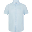 SEINSE CAMICIA SHORT SLEEVE LINEN SHIRT