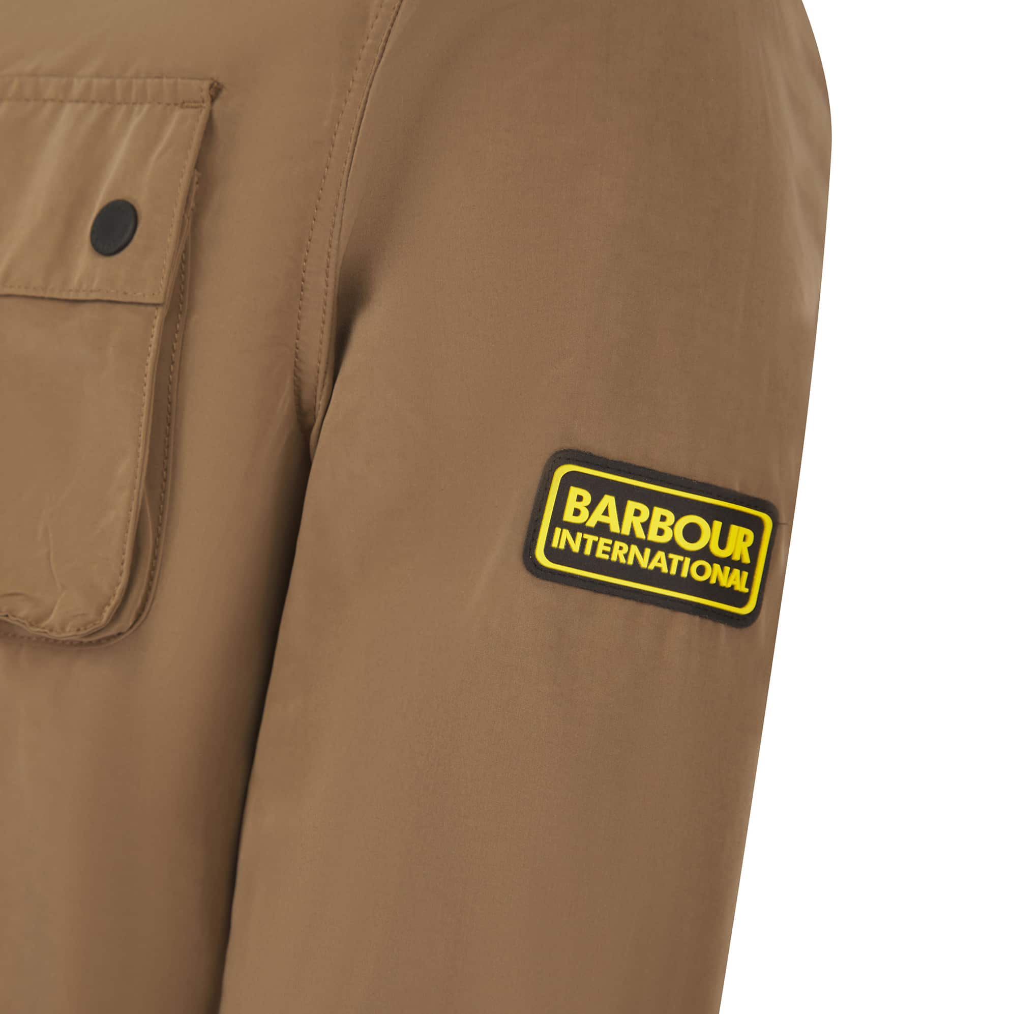 BARBOUR INTERNATIONAL CONTROL OVERSHIRT