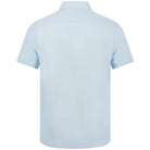 SEINSE CAMICIA SHORT SLEEVE LINEN SHIRT