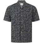 PAUL SMITH FLORAL CASUAL FIT SHIRT