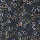 PAUL SMITH FLORAL CASUAL FIT SHIRT