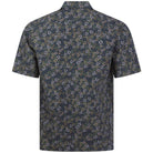 PAUL SMITH FLORAL CASUAL FIT SHIRT