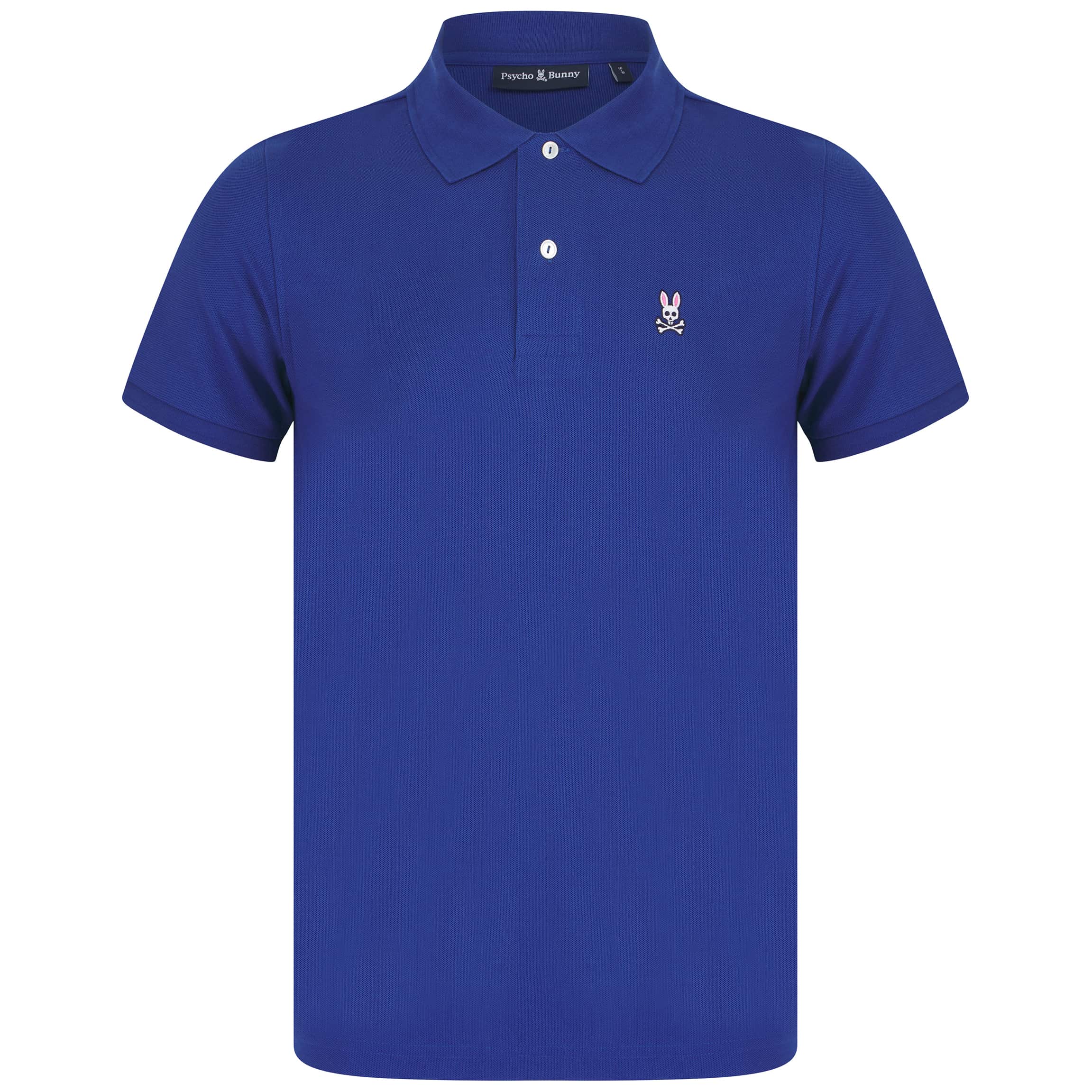 PSYCHO BUNNY CLASSIC POLO SHIRT