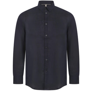 SEINSE CAMICIA LONG SLEEVE LINEN SHIRT