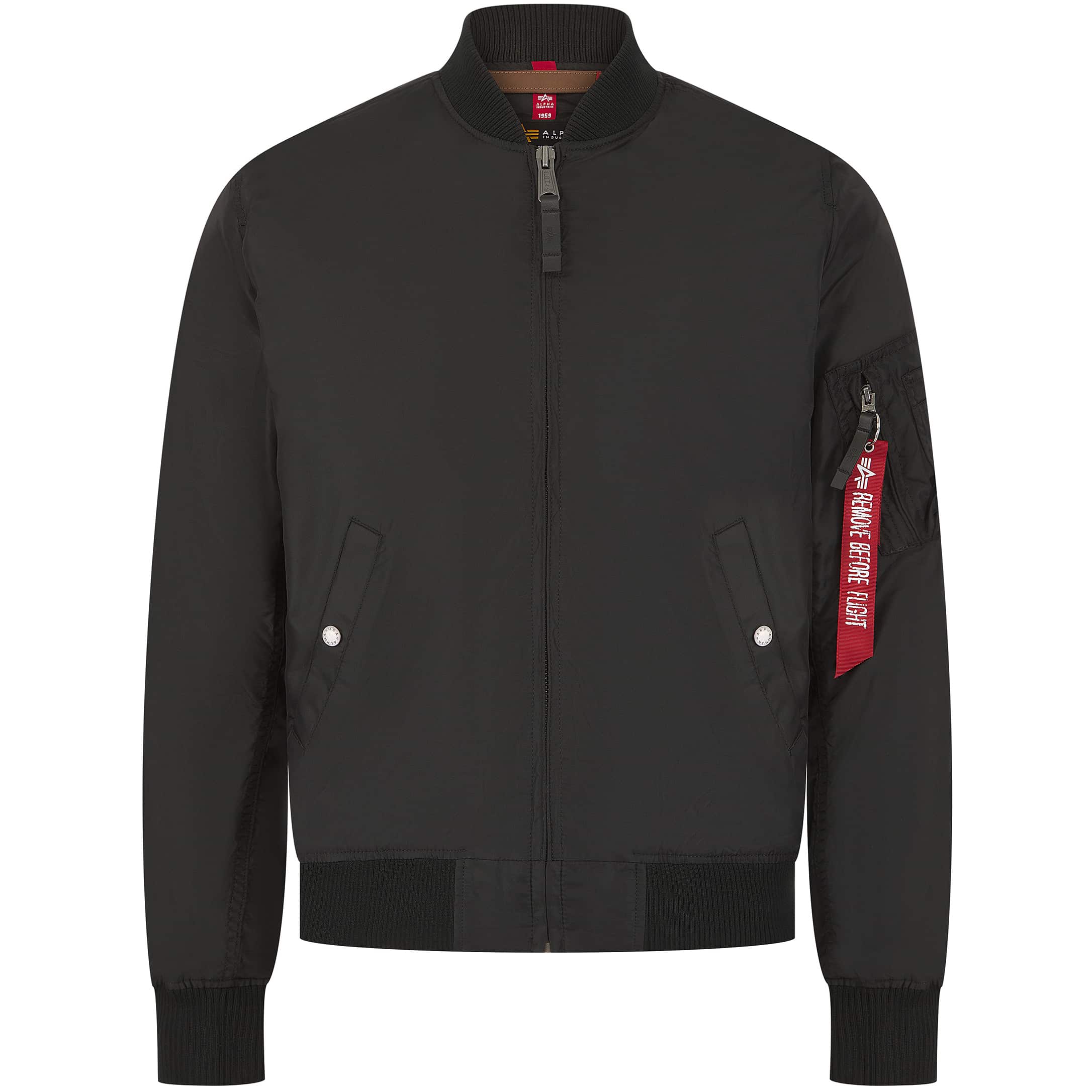 ALPHA INDUSTRIES MA-1 TT JACKET