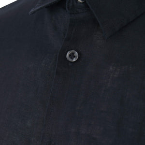 SEINSE CAMICIA LONG SLEEVE LINEN SHIRT