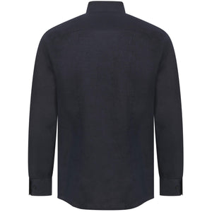 SEINSE CAMICIA LONG SLEEVE LINEN SHIRT