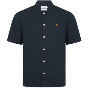 FARAH KIRBY SHORT SLEEVE SHIRT