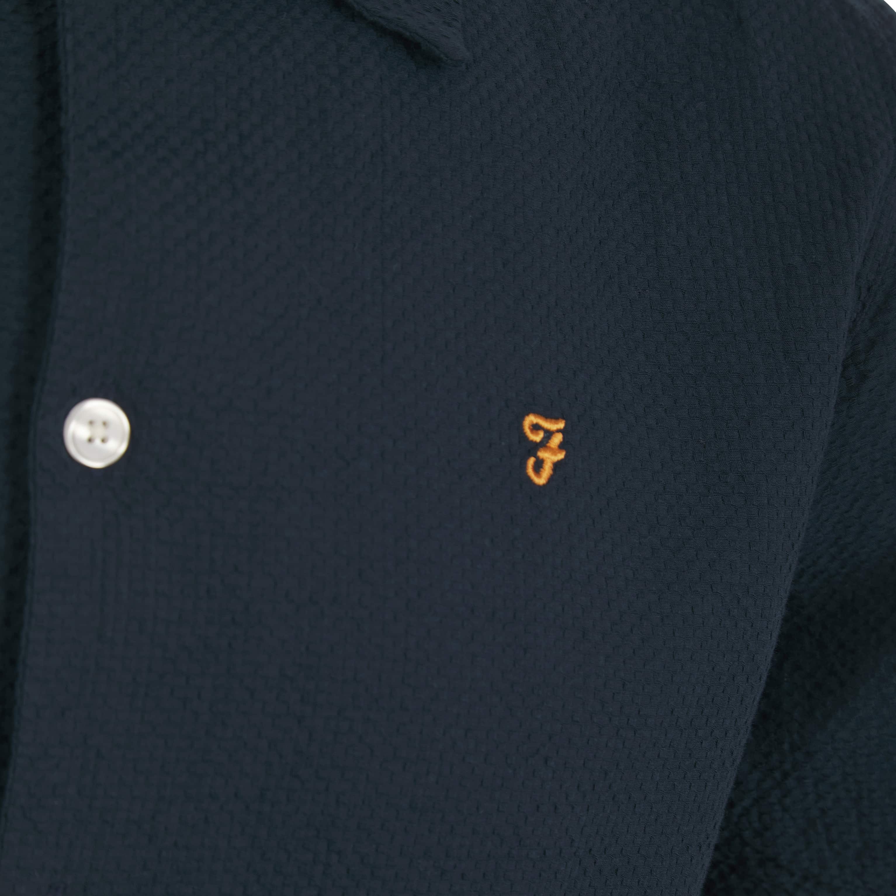 FARAH KIRBY SHORT SLEEVE SHIRT