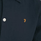 FARAH KIRBY SHORT SLEEVE SHIRT