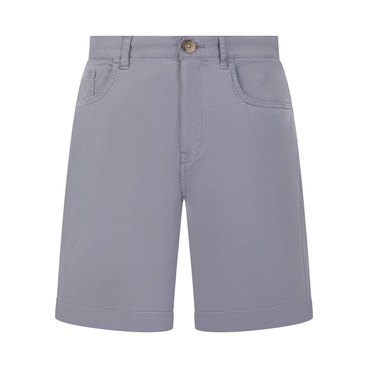 BARBOUR OVERDYED TWILL CHINO SHORTS
