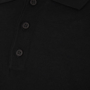 SEINSE SHORT SLEEVE KNIT POLO SHIRT