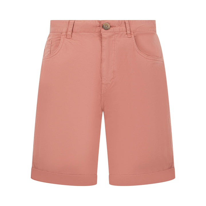 BARBOUR OVERDYED TWILL CHINO SHORTS