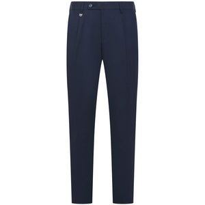 ANTONY MORATO LUIS LINEN BLEND TROUSERS