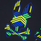 PSYCHO BUNNY PLAZA GRAPHIC T-SHIRT