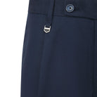 ANTONY MORATO LUIS LINEN BLEND TROUSERS
