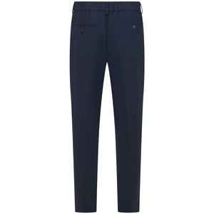 ANTONY MORATO LUIS LINEN BLEND TROUSERS