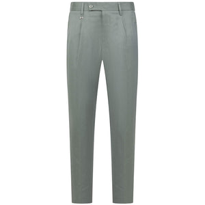 ANTONY MORATO LUIS LINEN BLEND TROUSERS