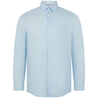 SEINSE CAMICIA LONG SLEEVE LINEN SHIRT
